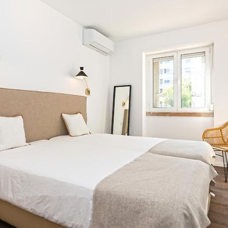 The Albuquerque Suites Lisboa Kültér fotó