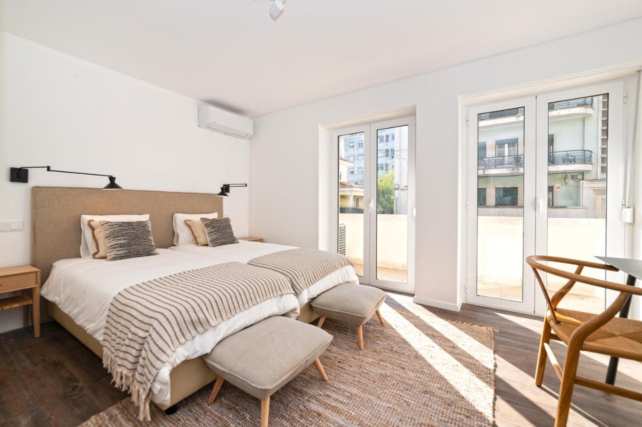 The Albuquerque Suites Lisboa Kültér fotó