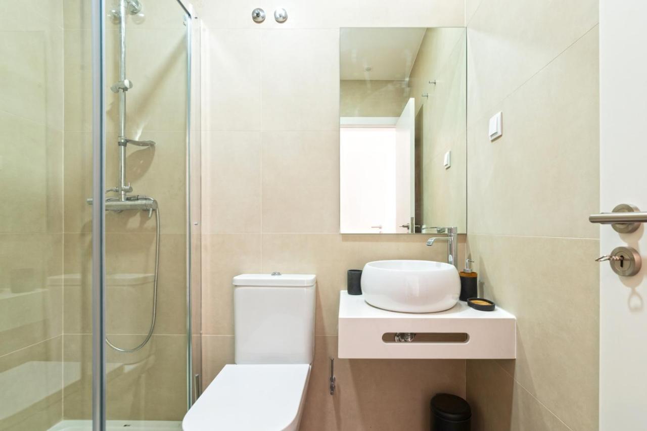 The Albuquerque Suites Lisboa Kültér fotó